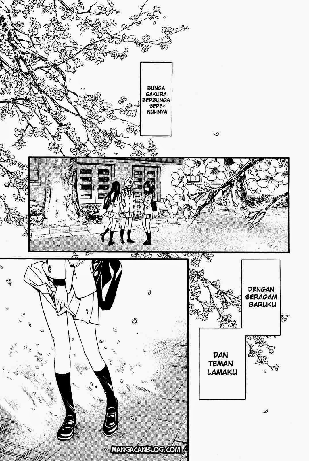 noragami - Chapter: 22