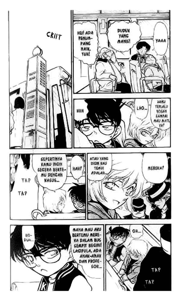 detective-conan - Chapter: 287