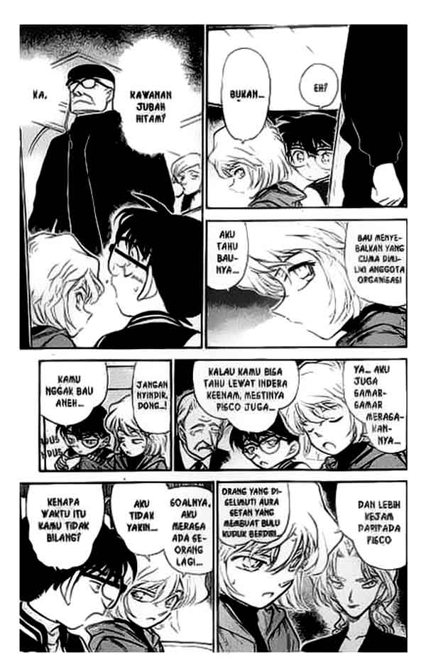 detective-conan - Chapter: 287