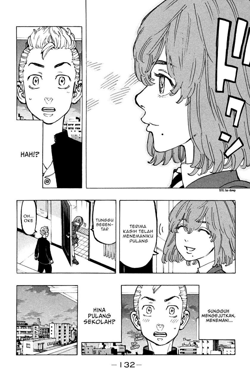 tokyo-revengers - Chapter: 49