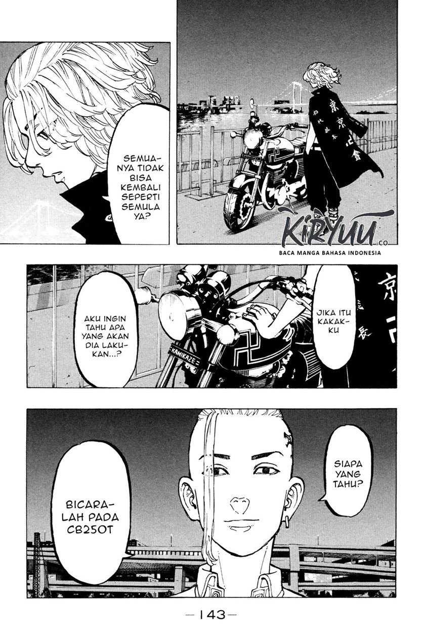 tokyo-revengers - Chapter: 49