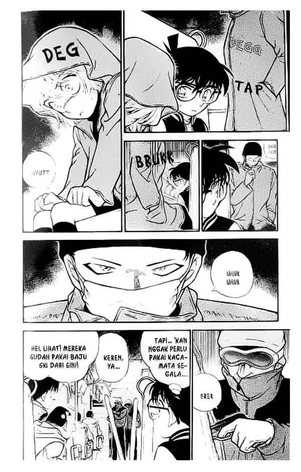 detective-conan - Chapter: 287