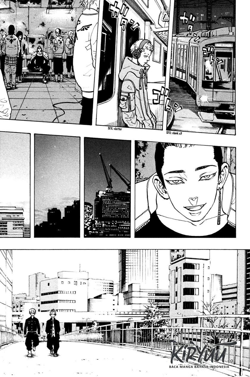 tokyo-revengers - Chapter: 49