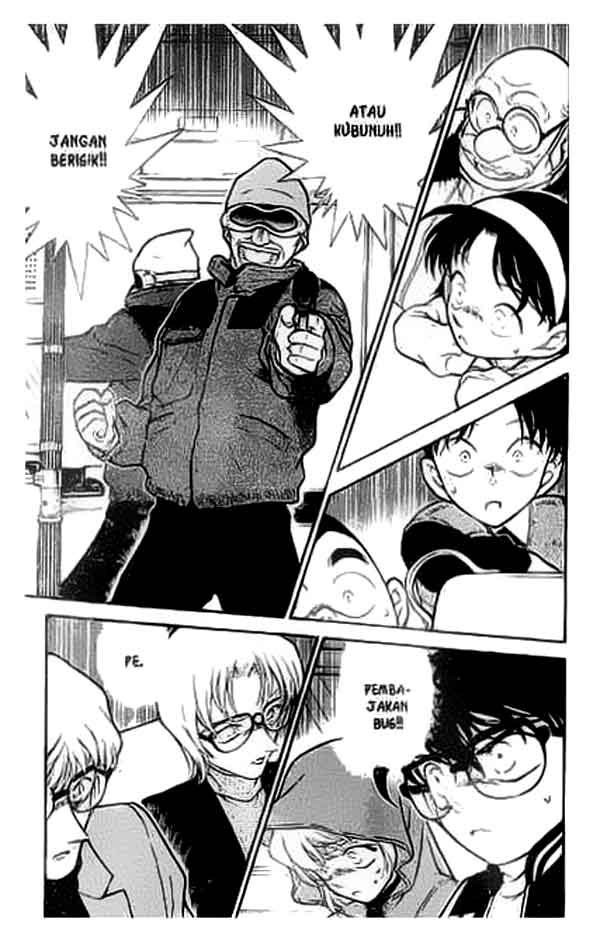 detective-conan - Chapter: 287