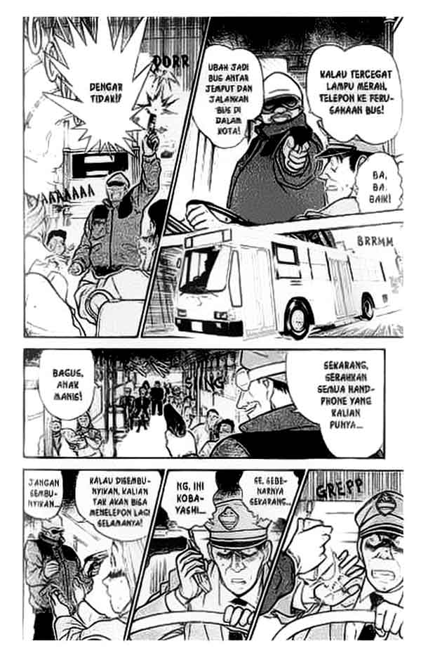 detective-conan - Chapter: 287