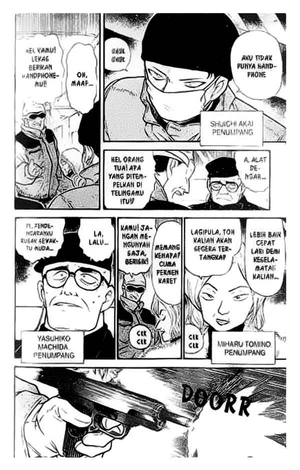 detective-conan - Chapter: 287