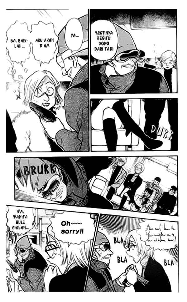 detective-conan - Chapter: 287