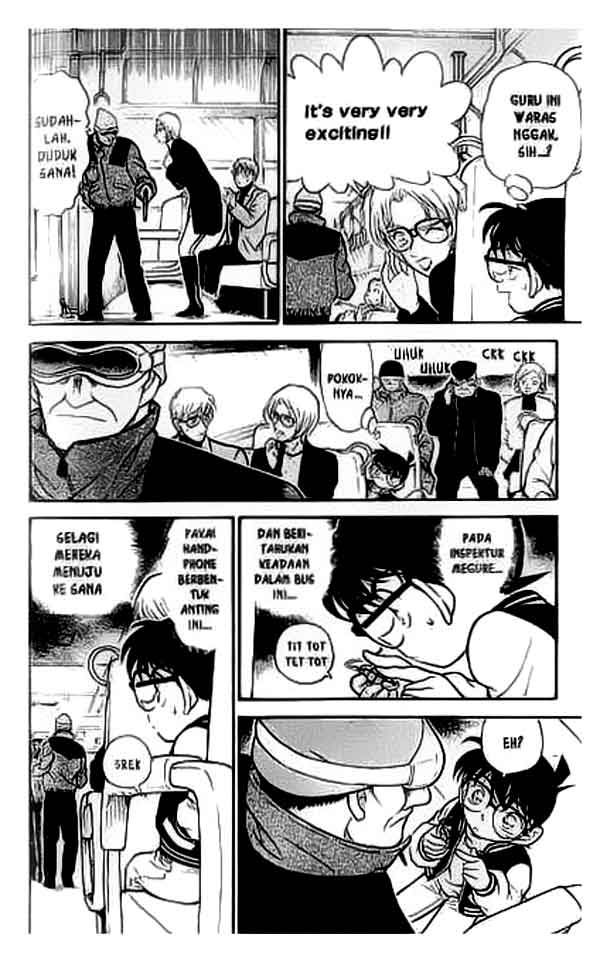 detective-conan - Chapter: 287