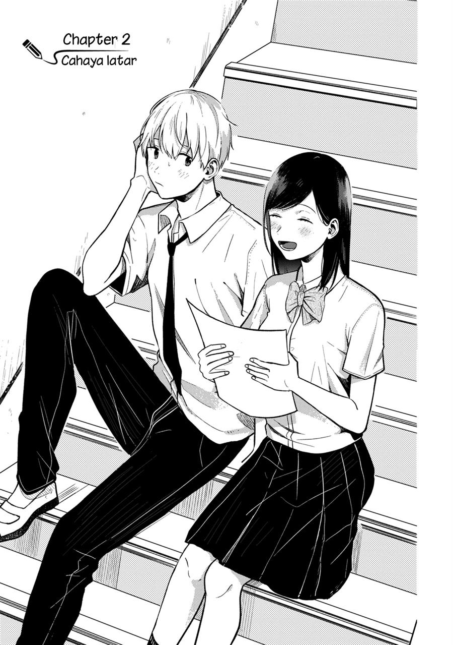 kimi-no-fude-wo-oritai - Chapter: 2