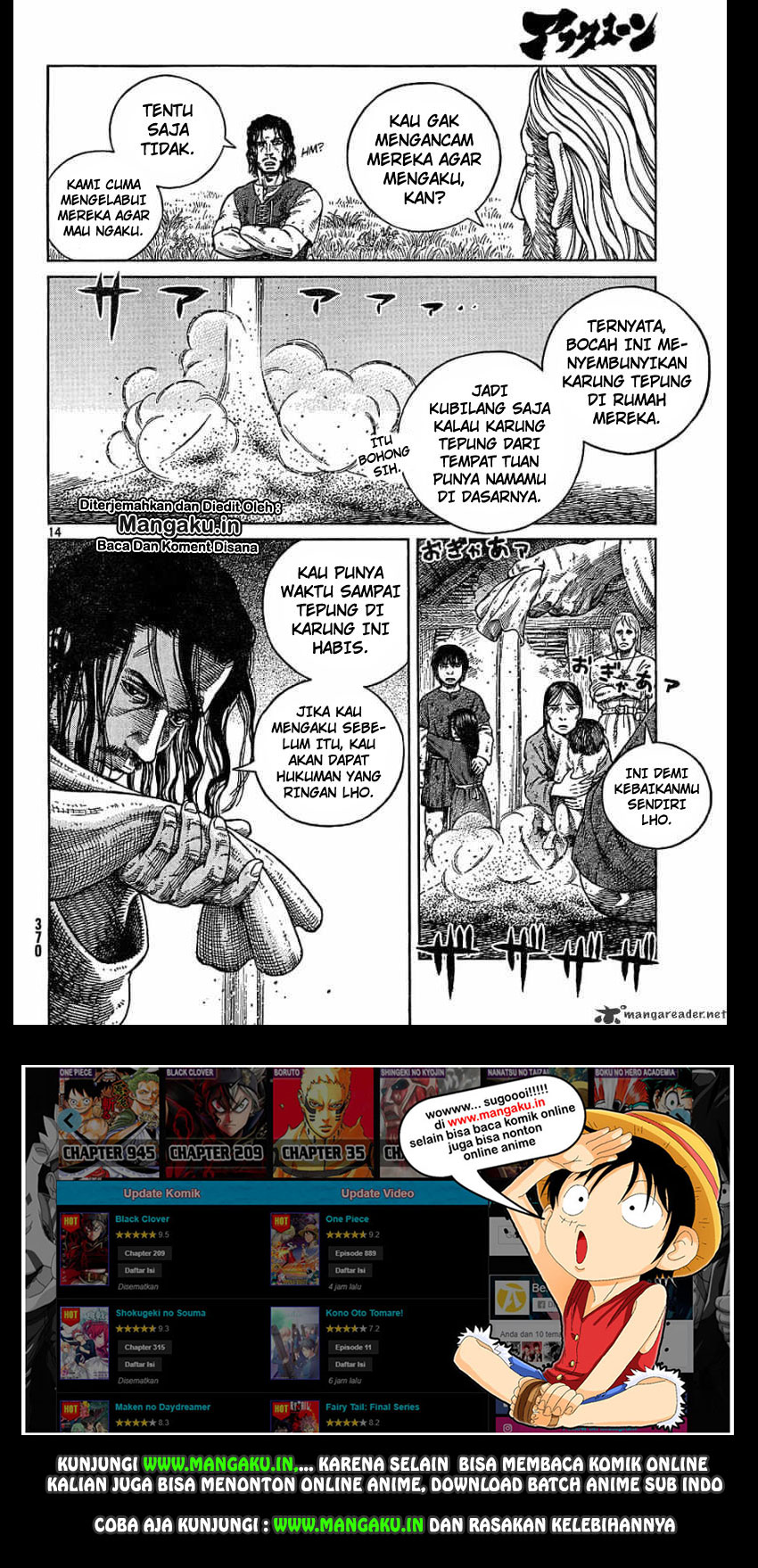 vinland-saga - Chapter: 67