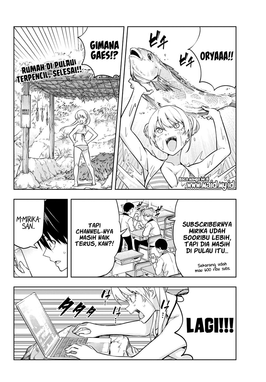 kanojo-mo-kanojo - Chapter: 135