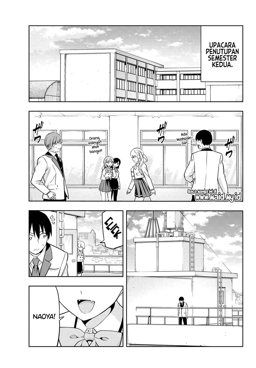 kanojo-mo-kanojo - Chapter: 135