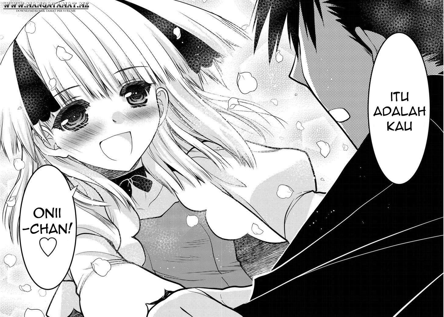 oniichan-control - Chapter: 31 - End