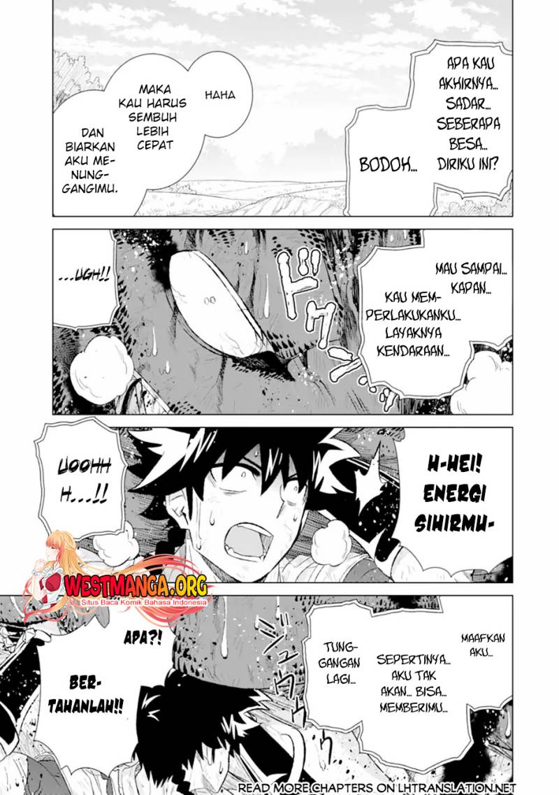 isekai-de-tadahitori-no-mamono-tsukai-tenshoku-shitara-maou-ni-machigawa-remashita - Chapter: 49.3