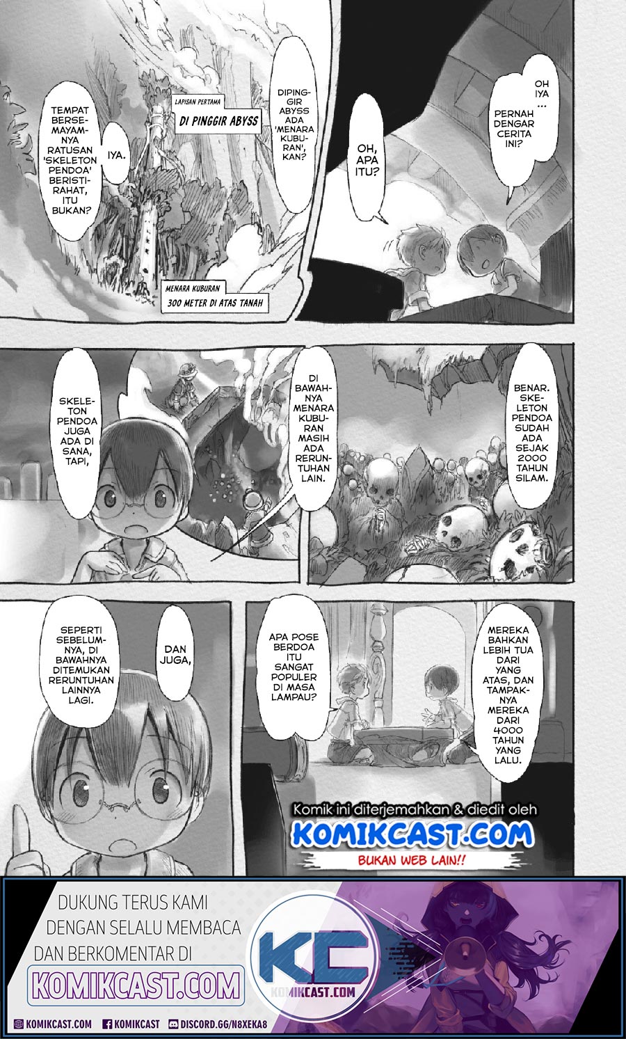 made-in-abyss - Chapter: 42.1