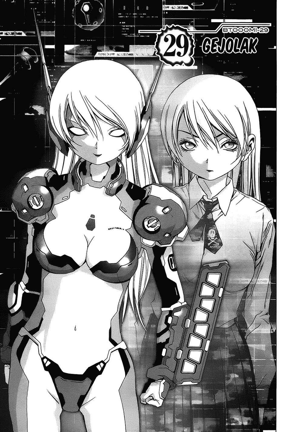 btooom - Chapter: 29