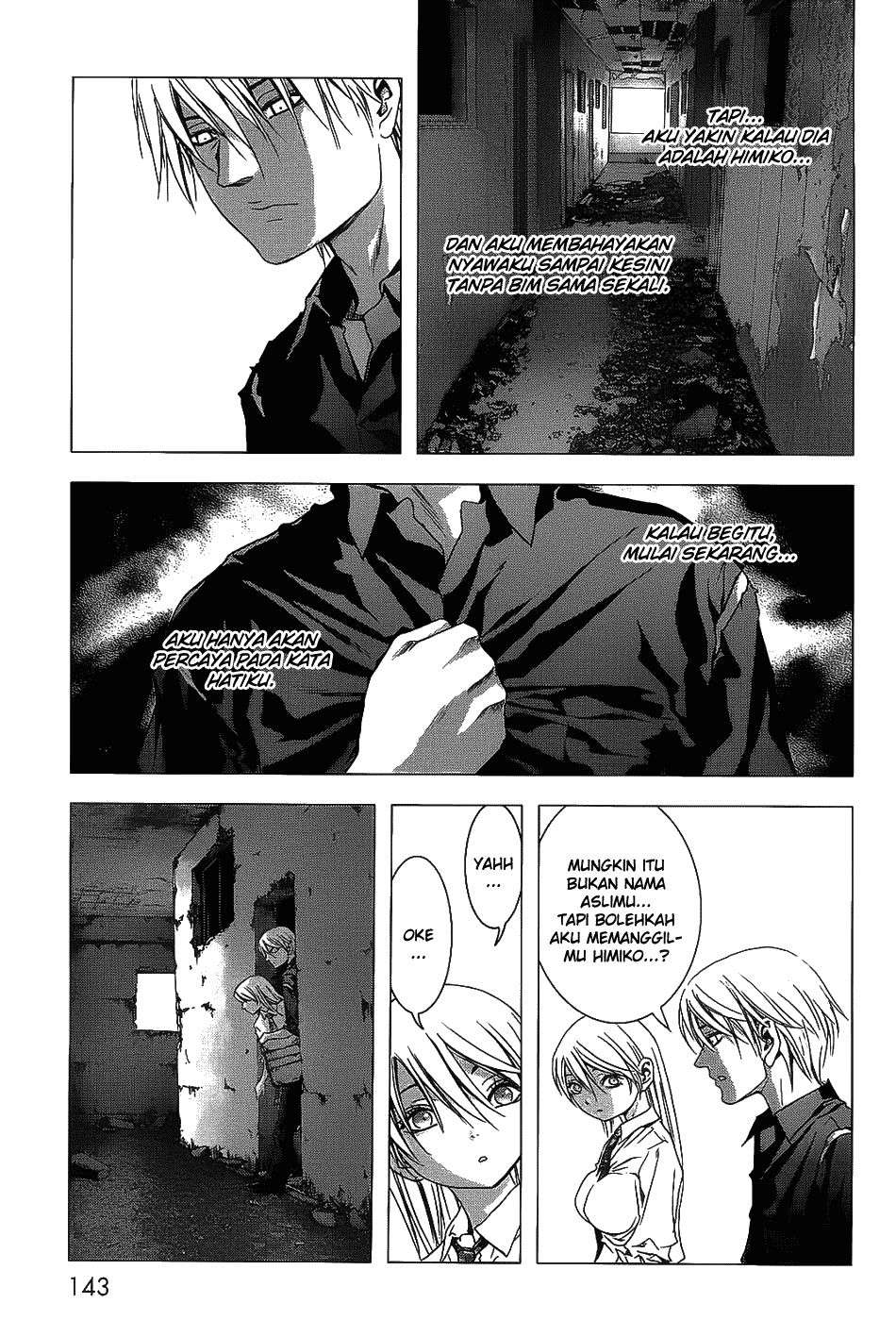 btooom - Chapter: 29