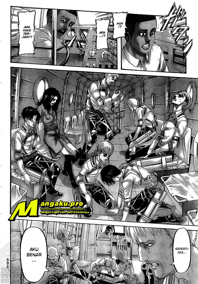 shingeki-no-kyojin - Chapter: 133.2