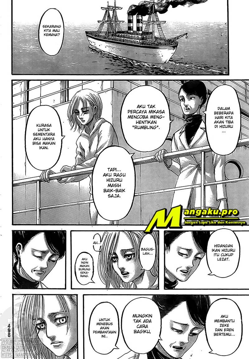 shingeki-no-kyojin - Chapter: 133.2