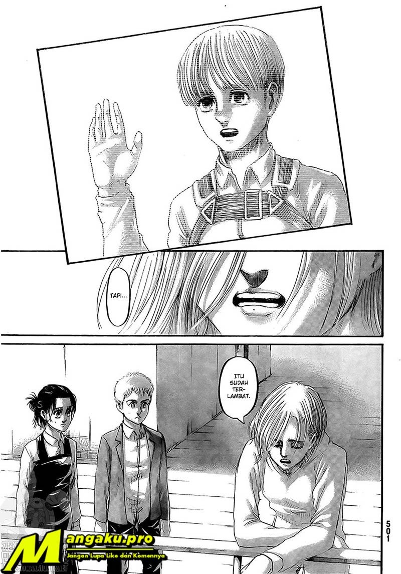 shingeki-no-kyojin - Chapter: 133.2