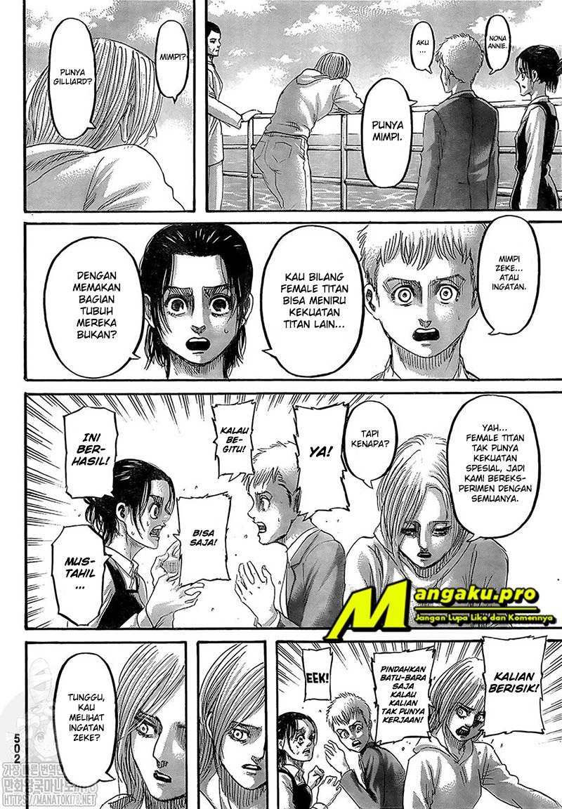 shingeki-no-kyojin - Chapter: 133.2