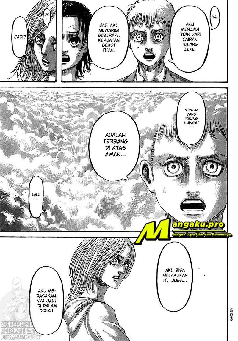 shingeki-no-kyojin - Chapter: 133.2
