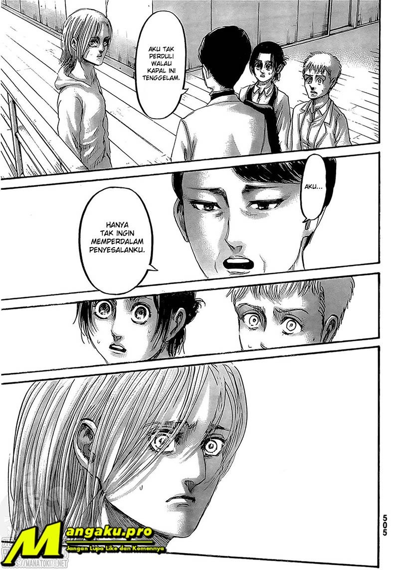 shingeki-no-kyojin - Chapter: 133.2