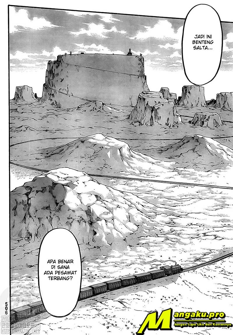 shingeki-no-kyojin - Chapter: 133.2