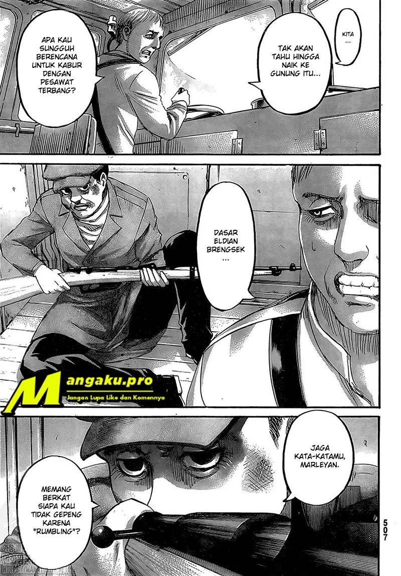 shingeki-no-kyojin - Chapter: 133.2