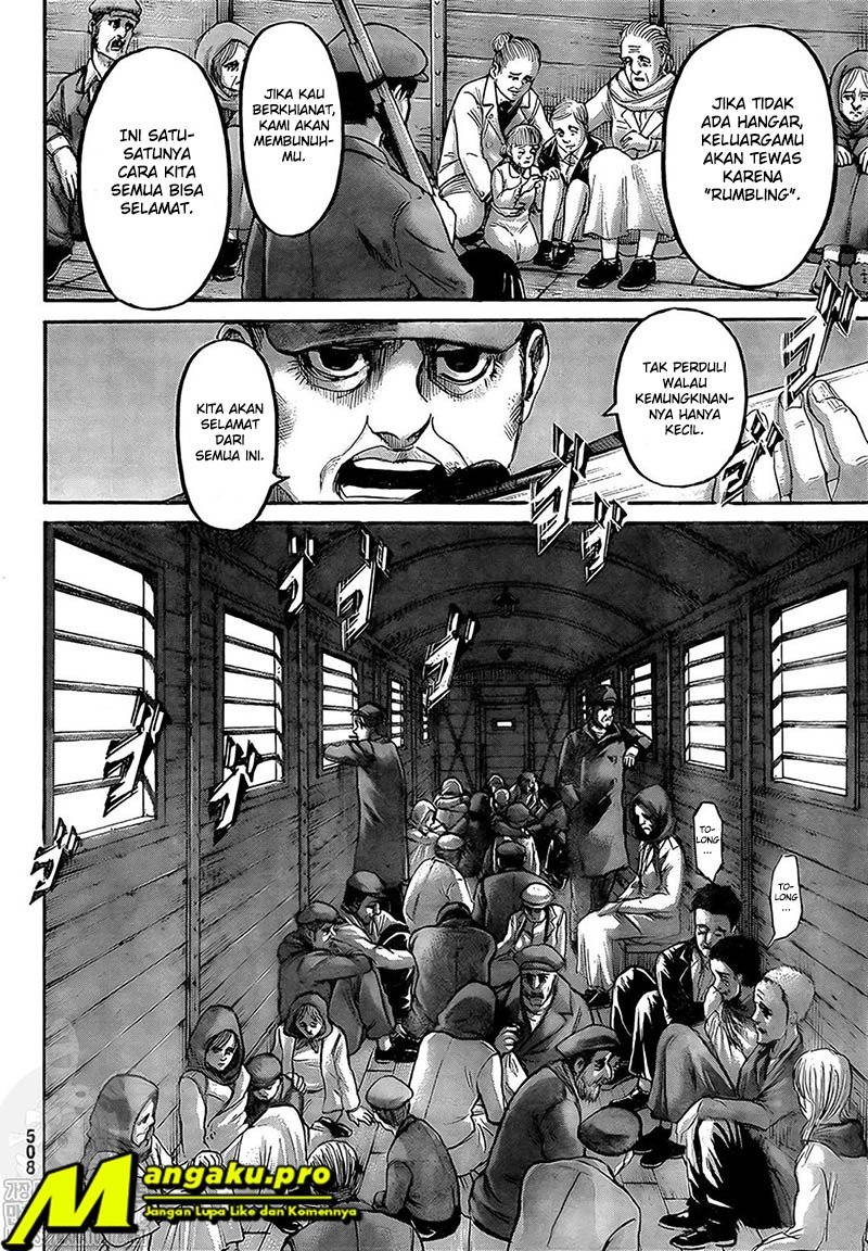 shingeki-no-kyojin - Chapter: 133.2
