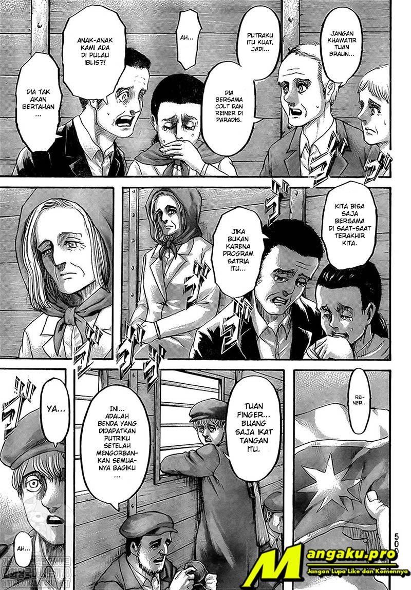 shingeki-no-kyojin - Chapter: 133.2