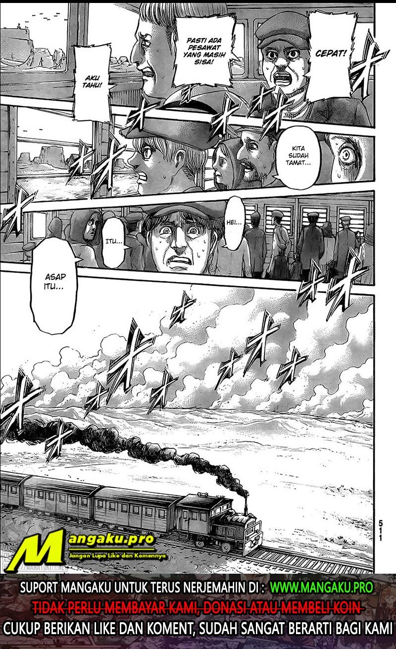 shingeki-no-kyojin - Chapter: 133.2