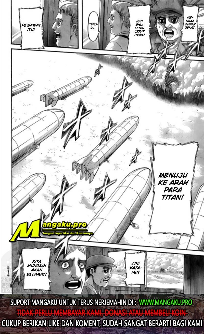 shingeki-no-kyojin - Chapter: 133.2