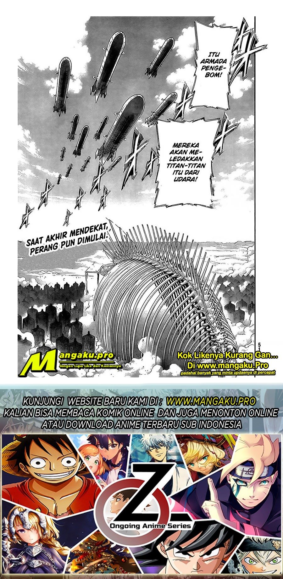 shingeki-no-kyojin - Chapter: 133.2