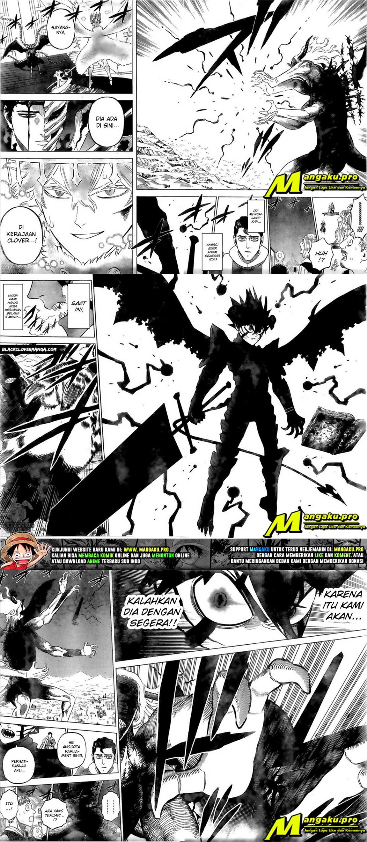 black-clover - Chapter: 282