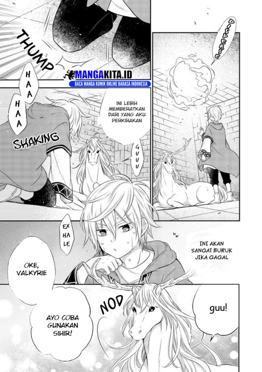 isekai-no-binbou-nouka-ni-tensei-shita-node-renga-wo-tsukutte-shiro-wo-tateru-koto-ni-shimashita - Chapter: 4.2