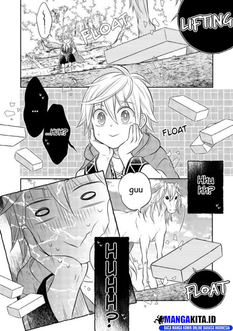 isekai-no-binbou-nouka-ni-tensei-shita-node-renga-wo-tsukutte-shiro-wo-tateru-koto-ni-shimashita - Chapter: 4.2