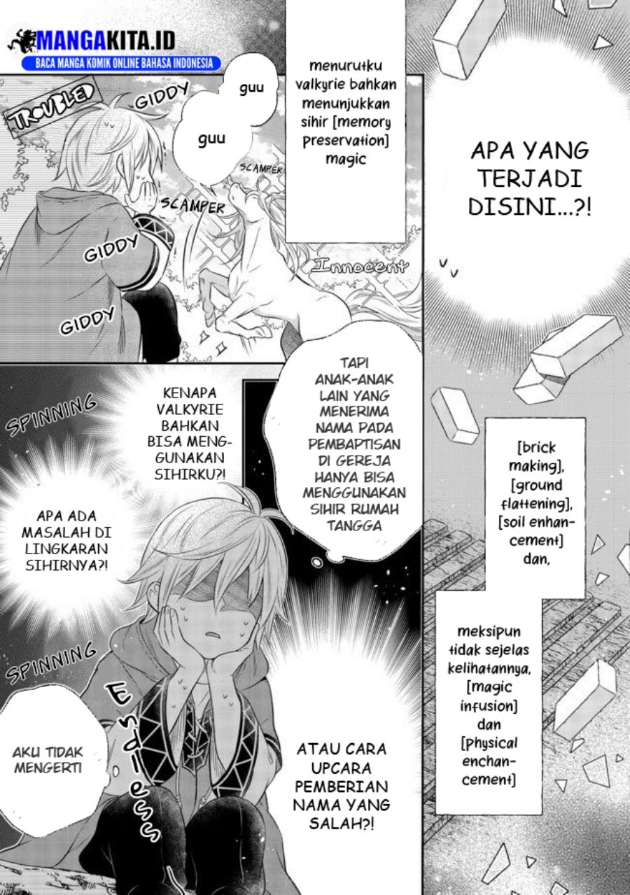 isekai-no-binbou-nouka-ni-tensei-shita-node-renga-wo-tsukutte-shiro-wo-tateru-koto-ni-shimashita - Chapter: 4.2