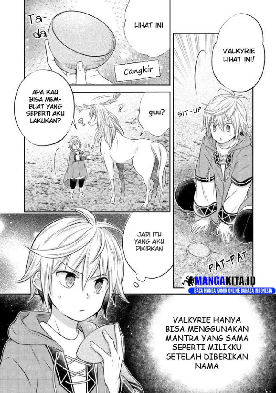 isekai-no-binbou-nouka-ni-tensei-shita-node-renga-wo-tsukutte-shiro-wo-tateru-koto-ni-shimashita - Chapter: 4.2