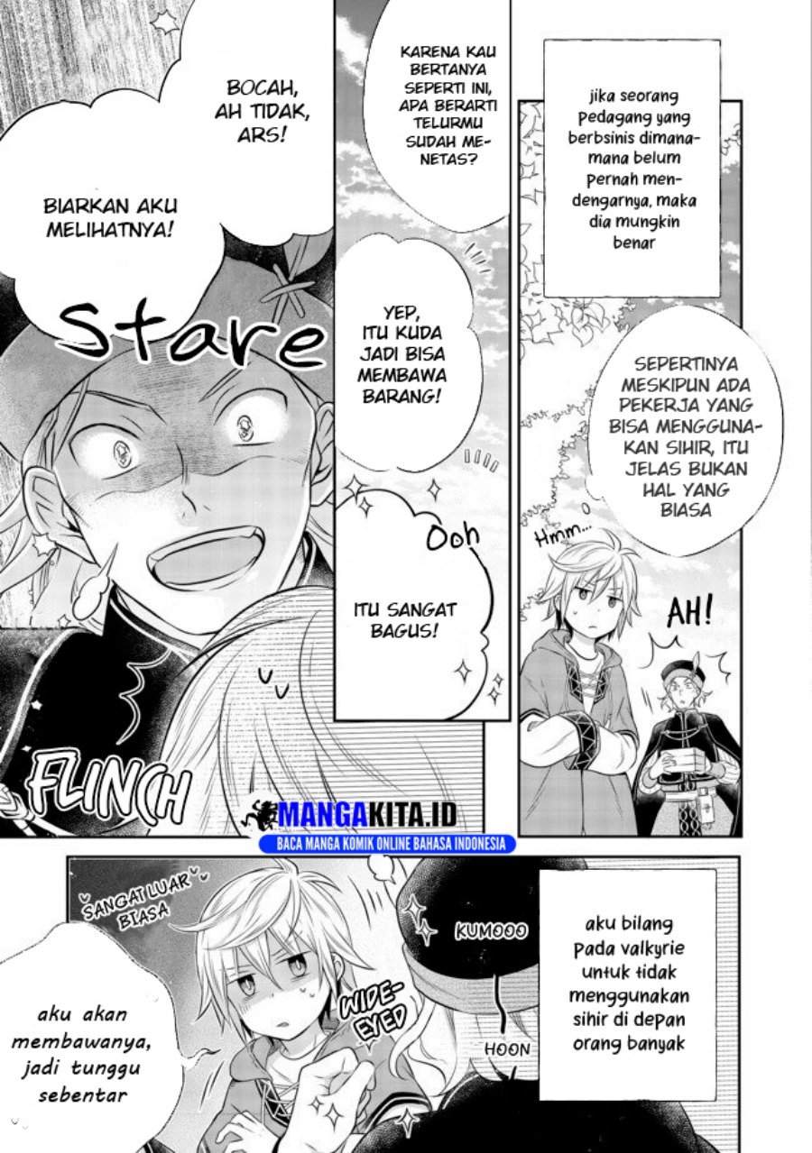 isekai-no-binbou-nouka-ni-tensei-shita-node-renga-wo-tsukutte-shiro-wo-tateru-koto-ni-shimashita - Chapter: 4.2