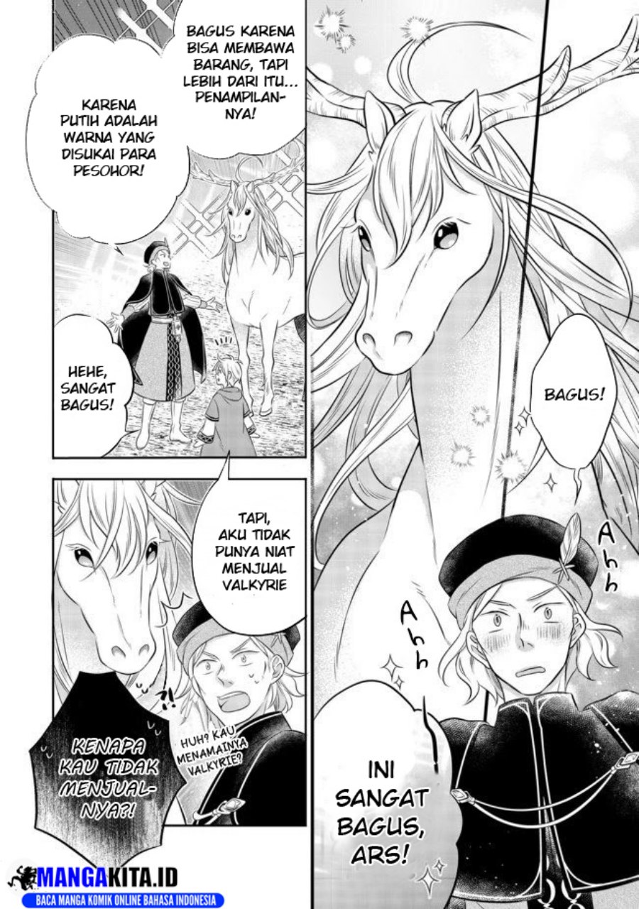 isekai-no-binbou-nouka-ni-tensei-shita-node-renga-wo-tsukutte-shiro-wo-tateru-koto-ni-shimashita - Chapter: 4.2
