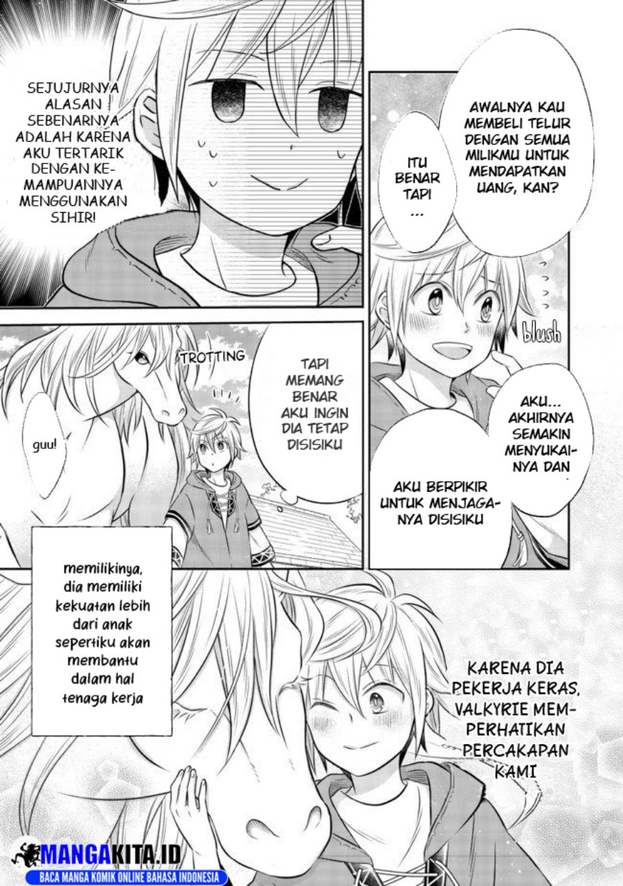 isekai-no-binbou-nouka-ni-tensei-shita-node-renga-wo-tsukutte-shiro-wo-tateru-koto-ni-shimashita - Chapter: 4.2