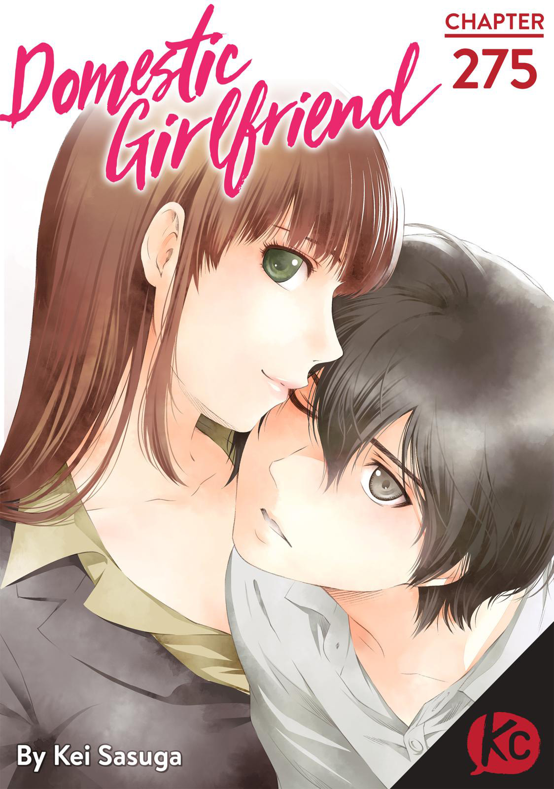 domestic-na-kanojo - Chapter: 275