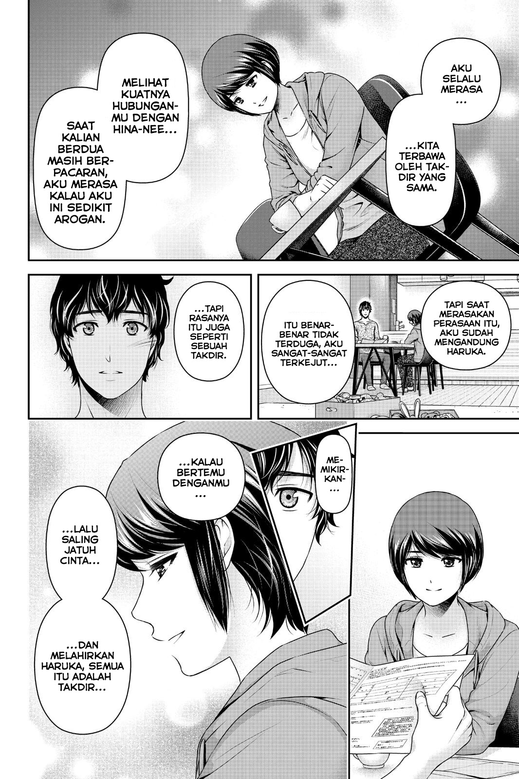 domestic-na-kanojo - Chapter: 275