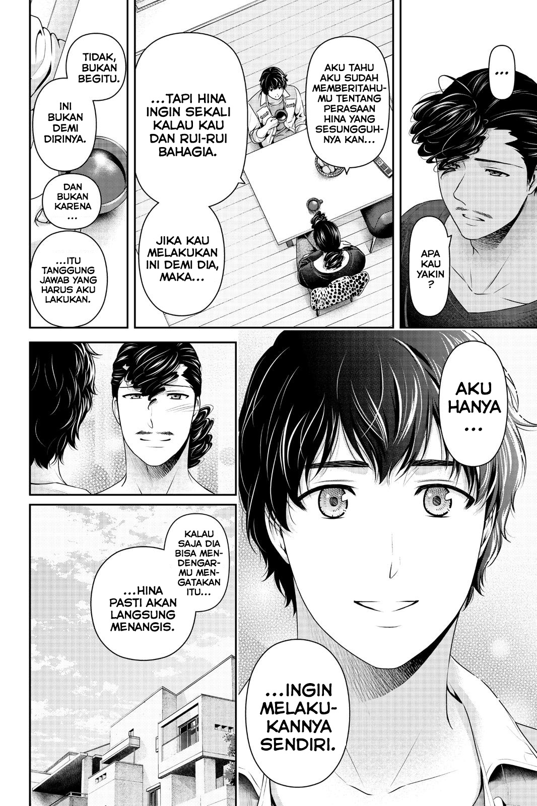 domestic-na-kanojo - Chapter: 275