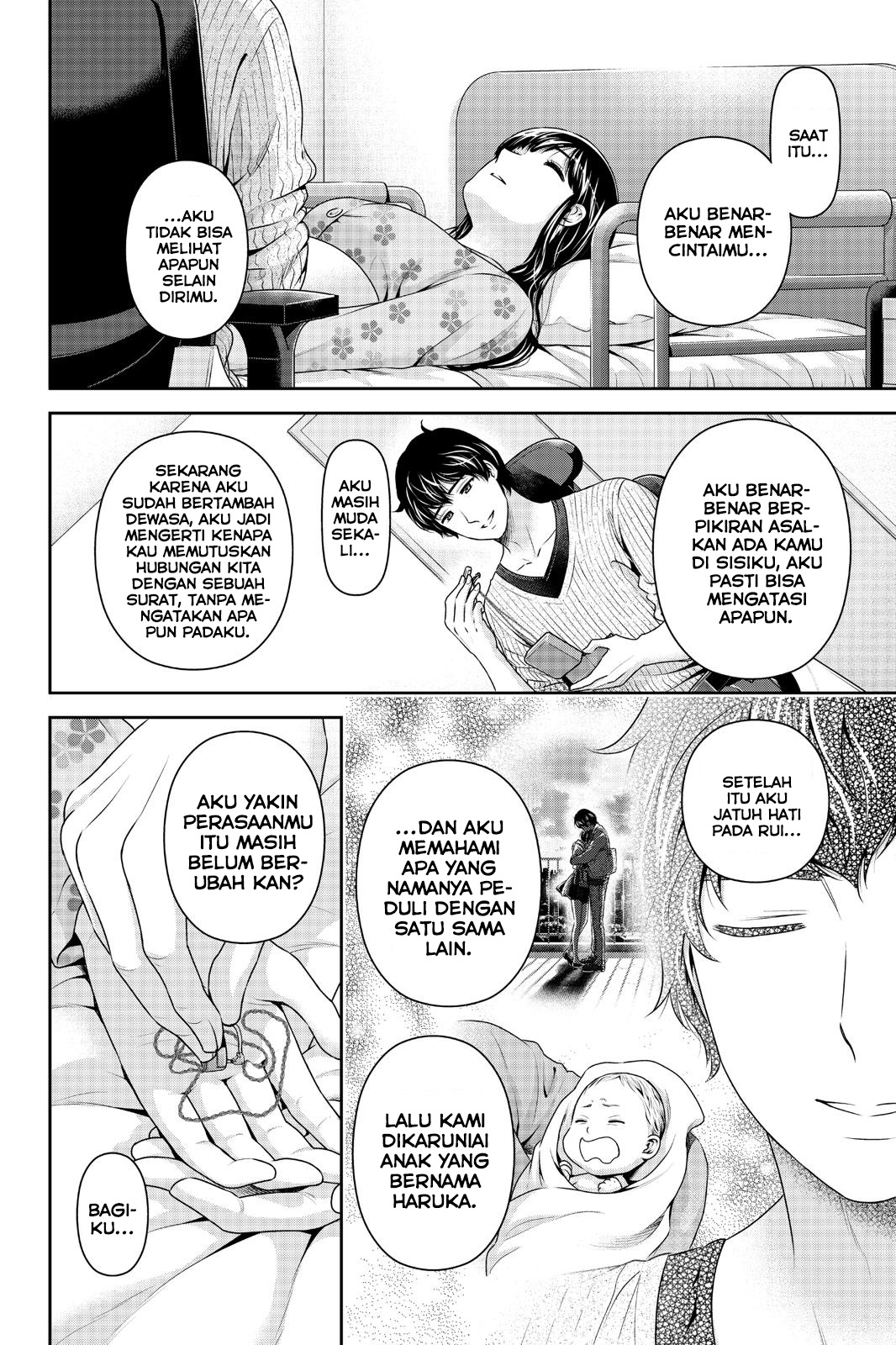 domestic-na-kanojo - Chapter: 275