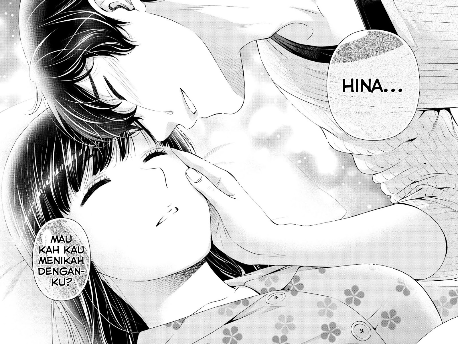 domestic-na-kanojo - Chapter: 275