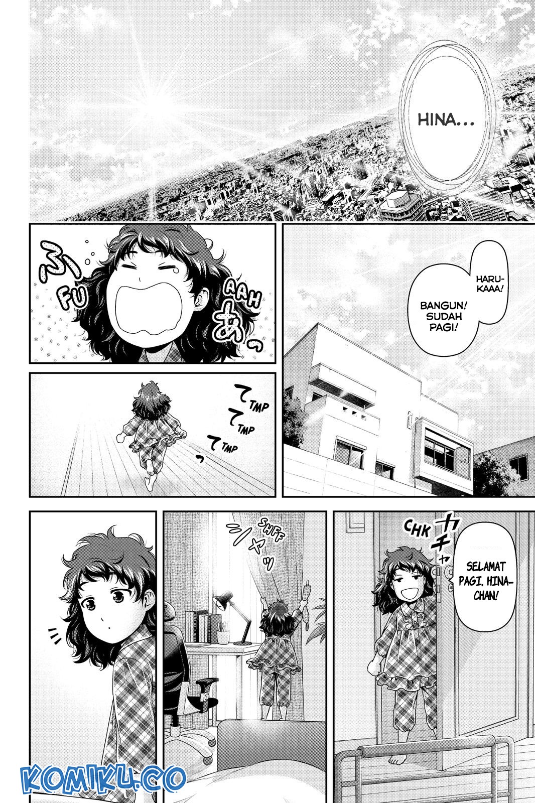 domestic-na-kanojo - Chapter: 275