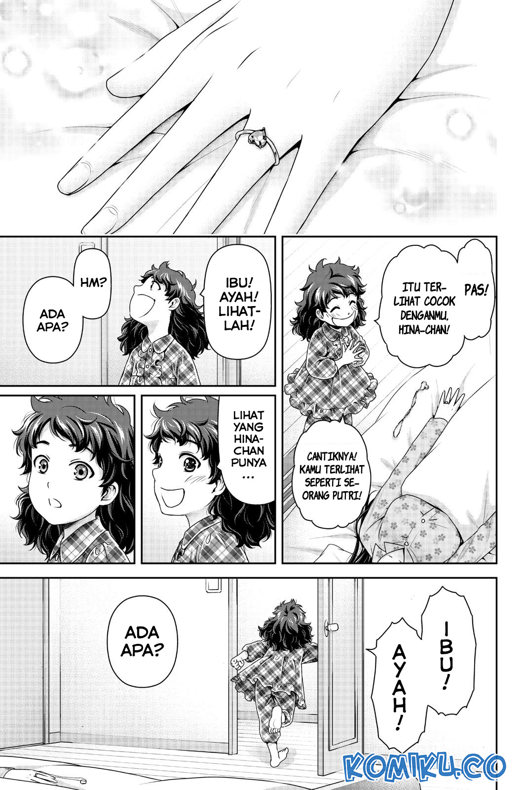 domestic-na-kanojo - Chapter: 275