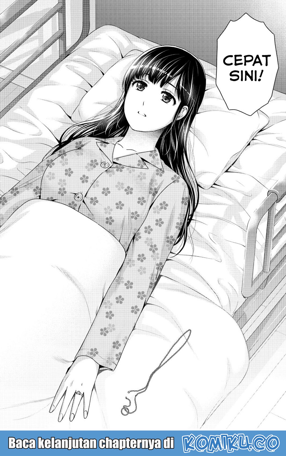 domestic-na-kanojo - Chapter: 275